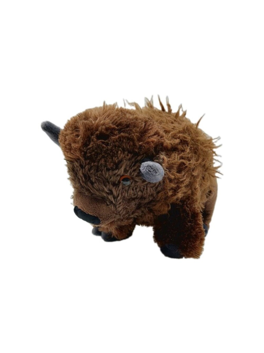 Wild Republic Bison Realistic 11” Plush Stuffed Toy Animal Buffalo